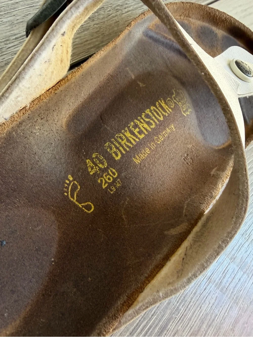 Birkenstock Women’s Gizeh Sandals